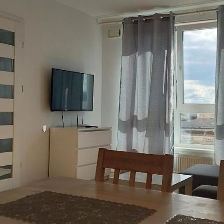 Bedroom Apartments Krzywoustego 14 Szczecin Extérieur photo