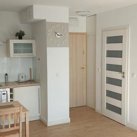 Bedroom Apartments Krzywoustego 14 Szczecin Extérieur photo