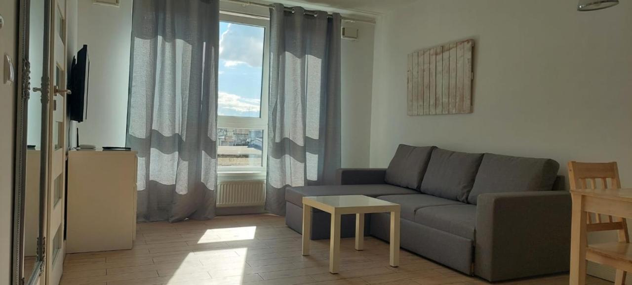 Bedroom Apartments Krzywoustego 14 Szczecin Extérieur photo