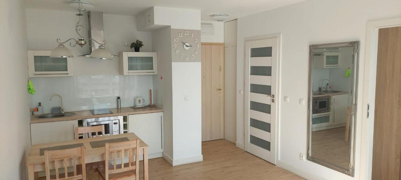 Bedroom Apartments Krzywoustego 14 Szczecin Extérieur photo