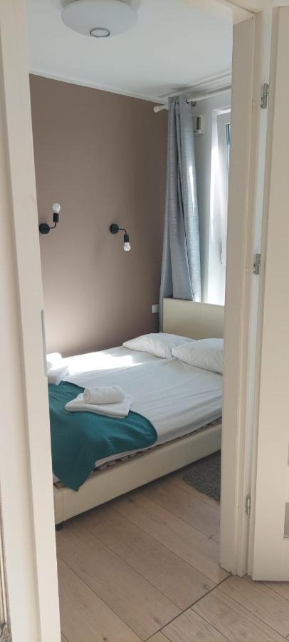 Bedroom Apartments Krzywoustego 14 Szczecin Extérieur photo