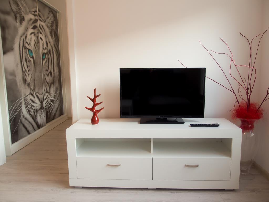 Bedroom Apartments Krzywoustego 14 Szczecin Chambre photo